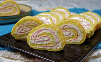 Rolovane tikvice sa šunkom i sirom – Još jedan recept koji će vas oduševiti! Rolovane tikvice sa šunkom i sirom - Još jedan recept koji će vas oduševiti!