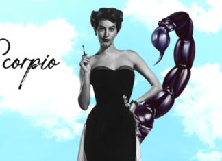 Škorpija: godišnji horoskop za 2025. Škorpija: godišnji horoskop za 2025.