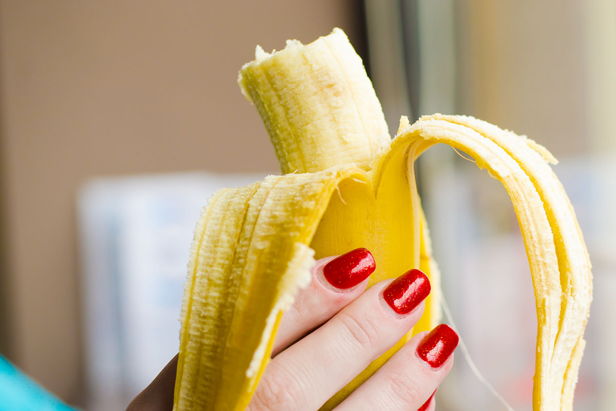 Šta se dešava u vašem tijelu ako pojedete jednu bananu svaki dan? Šta se dešava u vašem tijelu ako pojedete jednu bananu svaki dan?