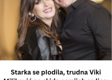 Starka se pIodila, trudna Viki Miljković ne skida osmijeh sa lica: Ceca uz nju na fotografiji, pogledajte kakav joj je stomak