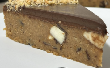 Super brzi čokoladni kolač – Nema kuvanja, pečenja nije potreban čak ni mikser Super brzi čokoladni kolač - Nema kuvanja, pečenja nije potreban čak ni mikser