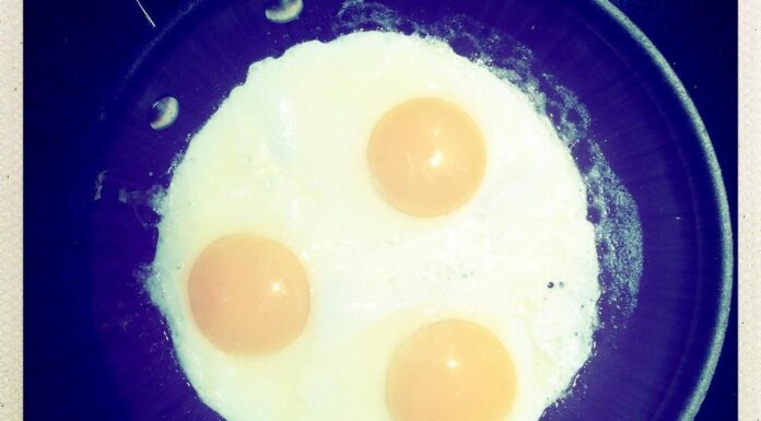 Svako jutro je jela 3 jaja za doručak: Ostaćete u šoku kada vidite šta joj se desilo posle 7 dana Svako jutro je jela 3 jaja za doručak: Ostaćete u šoku kada vidite šta joj se desilo posle 7 dana