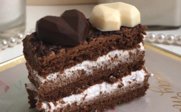 Teodora torta – Prava poslastica za ljubitelje čokolade i bogatih kremastih torti Teodora torta - Prava poslastica za ljubitelje čokolade i bogatih kremastih torti