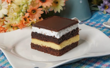 Ultimativno zadovoljstvo – Torta koja će vas osvojiti! Ultimativno zadovoljstvo - Torta koja će vas osvojiti!