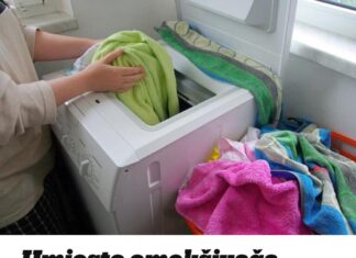 Umjesto omekšivača, dodajte ovaj PRAH u svoj veš: Peškiri su mekani i glatki na dodir, kao novi! Umjesto omekšivača, dodajte ovaj PRAH u svoj veš: Peškiri su mekani i glatki na dodir, kao novi!