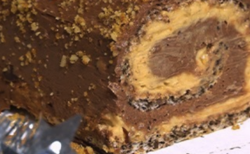 Volite li spoj čokolade, karamele i oraha – Onda uživajte u ovoj roladi Volite li spoj čokolade, karamele i oraha - Onda uživajte u ovoj roladi