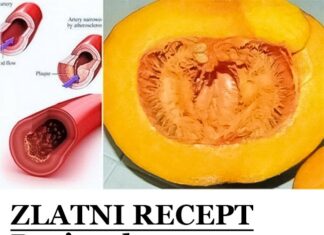 ZLATNI RECEPT: Recite zbogom povišenom holesterolu, šećeru u krvi, masnoći i trigliceridima ZLATNI RECEPT: Recite zbogom povišenom holesterolu, šećeru u krvi, masnoći i trigliceridima