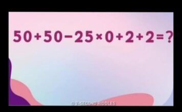 Ako riješite ovaj zadatak bez digitrona pravi ste genije: Mnogi se zeznu jer požure Ako riješite ovaj zadatak bez digitrona pravi ste genije: Mnogi se zeznu jer požure