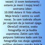 “Djed i ja smo bili posebno vezani…