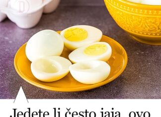 Jedete li često jaja, ovo morate znati , sigurno će Vam promijeniti navike Jedete li često jaja, ovo morate znati , sigurno će Vam promijeniti navike