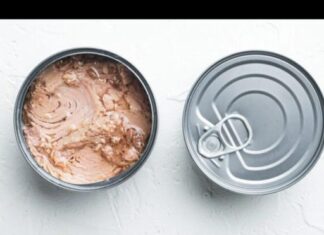 OBRATITE PAŽNJU KADA KUPUJETE TUNJEVINU: Ako vidite ovaj znak na konzervi to znači da je riba ulovljena u radioaktivnim vodama OBRATITE PAŽNJU KADA KUPUJETE TUNJEVINU: Ako vidite ovaj znak na konzervi to znači da je riba ulovljena u radioaktivnim vodama