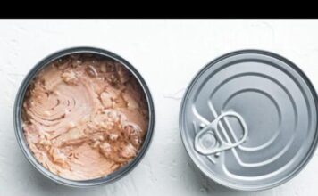 OBRATITE PAŽNJU KADA KUPUJETE TUNJEVINU: Ako vidite ovaj znak na konzervi to znači da je riba ulovljena u radioaktivnim vodama OBRATITE PAŽNJU KADA KUPUJETE TUNJEVINU: Ako vidite ovaj znak na konzervi to znači da je riba ulovljena u radioaktivnim vodama