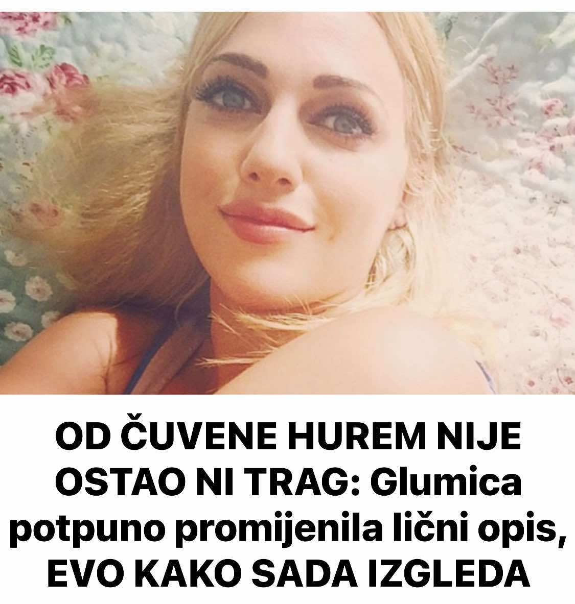 OD ČUVENE HUREM NIJE OSTAO NI TRAG: Glumica potpuno promijenila lični opis, EVO KAKO SADA IZGLEDA OD ČUVENE HUREM NIJE OSTAO NI TRAG: Glumica potpuno promijenila lični opis, EVO KAKO SADA IZGLEDA