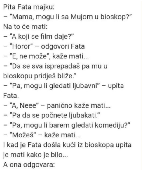 VIC DANA: Majka i Fata VIC DANA: Majka i Fata