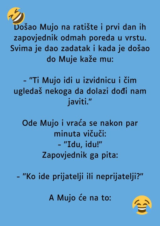 VIC DANA: Prijatelji