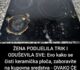 ŽENA PODIJELILA TRIK I ODUŠEVILA SVE: Evo kako se čisti keramička ploča, zaboravite na kupovna sredstva – OVAKO ĆE BITI BLISTAVA I BEZ MRLJE (RECEPT)
