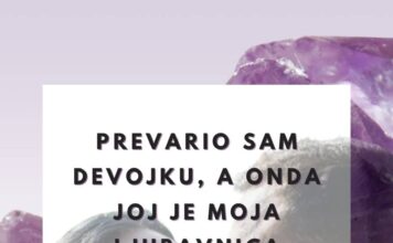 PREVARIO SAM DEVOJKU, A ONDA JOJ JE MOJA LJUBAVNICA POSLALA SNIMAK! Gore od raskida je bilo OVO, umreću od sramote