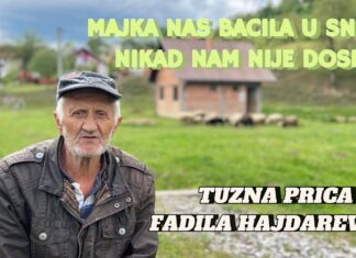 “Kad se preudala, majka je nas 3 bacila u snijeg:Pamtim kad su svatovi dosli po nju, a mi djeca…” “Kad se preudala, majka je nas 3 bacila u snijeg:Pamtim kad su svatovi dosli po nju, a mi djeca…”