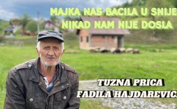 “Kad se preudala, majka je nas 3 bacila u snijeg:Pamtim kad su svatovi dosli po nju, a mi djeca…” “Kad se preudala, majka je nas 3 bacila u snijeg:Pamtim kad su svatovi dosli po nju, a mi djeca…”