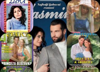 Kratki ljubavni romani (ljubići)