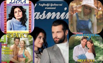 Kratki ljubavni romani (ljubići)