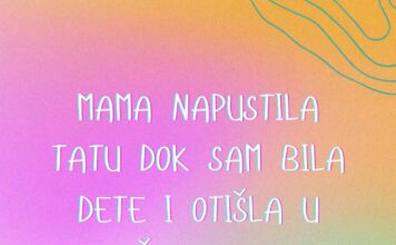 Mama napustila tatu dok sam bila dete i otišla u Nemačku s drugim čovekom: Nikad me nije nazvala, a onda su mi javili…