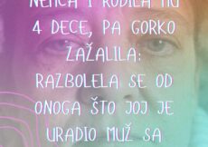 Marija zavolela Nemca i rodila mu 4 dece, pa gorko zažalila: Razbolela se od onoga što joj je uradio muž sa naslednicima