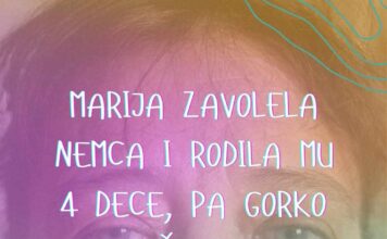 Marija zavolela Nemca i rodila mu 4 dece, pa gorko zažalila: Razbolela se od onoga što joj je uradio muž sa naslednicima