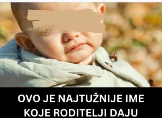 Ovo je najtužnije ime koje su srpski roditelji dali sinu: mnogi ni ne znaju njegovo pravo značenje! Ovo je najtužnije ime koje su srpski roditelji dali sinu: mnogi ni ne znaju njegovo pravo značenje!
