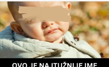 Ovo je najtužnije ime koje su srpski roditelji dali sinu: mnogi ni ne znaju njegovo pravo značenje! Ovo je najtužnije ime koje su srpski roditelji dali sinu: mnogi ni ne znaju njegovo pravo značenje!