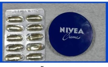SAMO OBIČNA plava Nivea i jeftin vitamin iz apoteke: POMIJEŠAJTE i koristite ODMAH – dame, to je NAJBOLJA stvar ikada! SAMO OBIČNA plava Nivea i jeftin vitamin iz apoteke: POMIJEŠAJTE i koristite ODMAH – dame, to je NAJBOLJA stvar ikada!