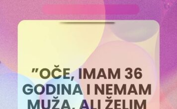 ”OČE, IMAM 36 GODINA I NEMAM MUŽA, ALI ŽELIM DA RODIM DETE ZA SEBE”: Ono što joj je sveštenik rekao, ŠOKIRALO ju je