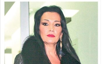 Alkoholičarka i nark*manka, SVI SU digli ruke od nje”: Goca Božinovska obelodanila sve o koleginici sa estrade Alkoholičarka i nark*manka, SVI SU digli ruke od nje”: Goca Božinovska obelodanila sve o koleginici sa estrade