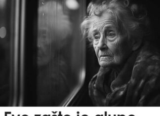 Evo zašto je glupo oslanjati se na svoju porodicu u starosti. Govorim kao žena koja ima 72 godine Evo zašto je glupo oslanjati se na svoju porodicu u starosti. Govorim kao žena koja ima 72 godine