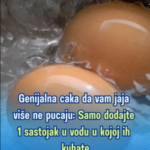 Genijalna caka da vam jaja više ne pucaju: Samo dodajte 1 sastojak u vodu u kojoj ih kuhate