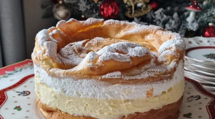 Gigantska princes krofna – Ova verzija će vas definitivno oduševiti! Gigantska princes krofna – Ova verzija će vas definitivno oduševiti!