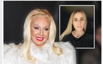 “JA SAM NJENA NESUĐENA ĆERKA” Nakon šok priznanja Brene oglasila se ona – Tvrdi da je njena nasledica, pevačica poručila: Nisam je videla, nemam zašto da žalim! “JA SAM NJENA NESUĐENA ĆERKA” Nakon šok priznanja Brene oglasila se ona – Tvrdi da je njena nasledica, pevačica poručila: Nisam je videla, nemam zašto da žalim!