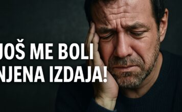 “Nakon što smo se vjenčali…”