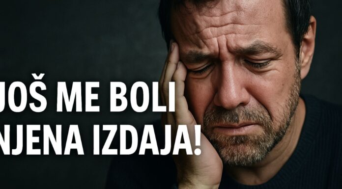 “Nakon što smo se vjenčali…”