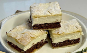 Juliška kolač – Starinski recept koji vraća u djetinjstvo Juliška kolač – Starinski recept koji vraća u djetinjstvo