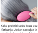 Kako prekriti sedu kosu bez farbanja: Jedan sastojak iz kuhinje ima sjajan efekat na kosu, biće i bujnija
