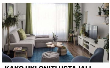 KAKO U TREN OKA UKLONITI USTAJALI MIRIS IZ KUĆE: Za samo 3 minute, vaš dom će zračiti svježinom i čistoćom, baš poput mirisne apoteke! KAKO U TREN OKA UKLONITI USTAJALI MIRIS IZ KUĆE: Za samo 3 minute, vaš dom će zračiti svježinom i čistoćom, baš poput mirisne apoteke!