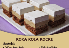 Koka-kola kocke – Fine i neodoljive, a lako se prave!