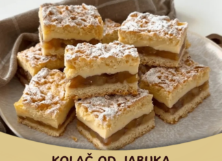 Lagani kolač od jabuka – Jednostavan recept za preukusnu poslasticu Lagani kolač od jabuka – Jednostavan recept za preukusnu poslasticu