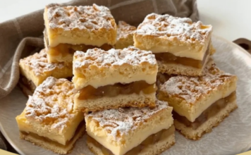 Lagani kolač od jabuka – Jednostavan recept za preukusnu poslasticu Lagani kolač od jabuka – Jednostavan recept za preukusnu poslasticu