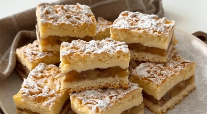 Lagani kolač od jabuka – Jednostavan recept za preukusnu poslasticu Lagani kolač od jabuka – Jednostavan recept za preukusnu poslasticu