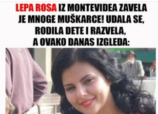 LEPA ROSA IZ “MONTEVIDEA” BILA U BRAKU SA DEČKOM POZNATE PEVAČICE: Sada je samohrana majka i uživa u životu LEPA ROSA IZ “MONTEVIDEA” BILA U BRAKU SA DEČKOM POZNATE PEVAČICE: Sada je samohrana majka i uživa u životu