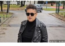 MARIJA ŠERIFOVIĆ PRVI PUT POKAZALA LICE SINA Više od godinu dana krila od javnosti kako dječak izgleda, a sada podijelila neodoljive kadrove iz stana