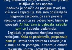 “Moj sin izlazi s ovom djevojkom već šest mjeseci…”