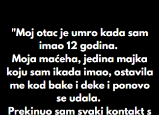 “Moja maćeha me je napustila kao dete — sada traži uslugu od mene…” “Moja maćeha me je napustila kao dete — sada traži uslugu od mene…”